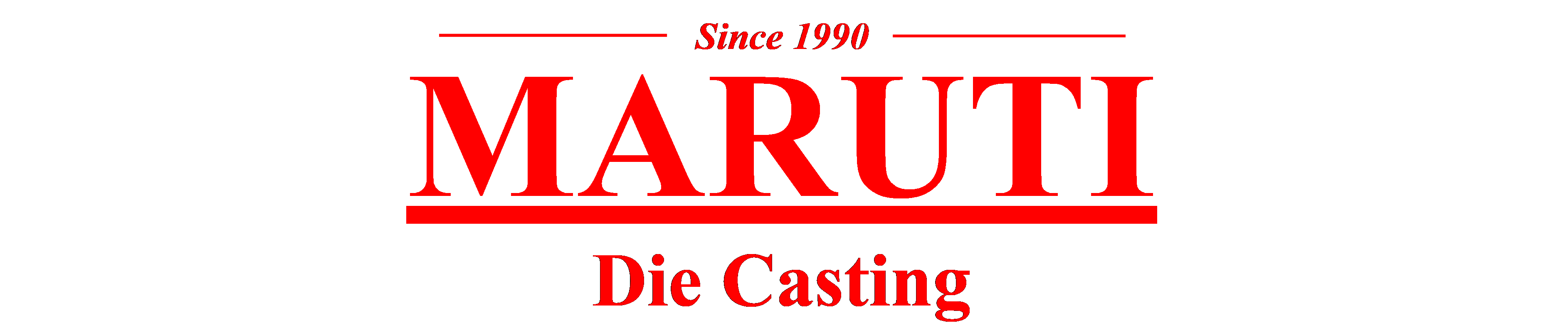 Maruti Die Casting